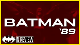 Batman 1989 - Every Batman Movie Reviewed and Ranked