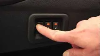 How To: Setting Memory Seats & Mirrors Nissan Line-up Feldmann Nissan Bloomington MN