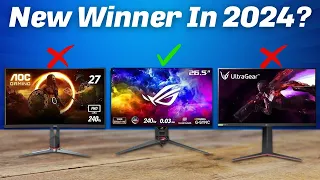 Best Gaming Monitor in 2024 {Watch before You Buy Wrong}