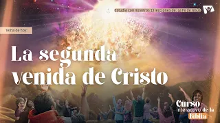 Lección 4 | LA SEGUNDA VENIDA DE CRISTO Y LAS SEÑALES - LA FE DE JESÚS por Radio Nuevo Tiempo Chile