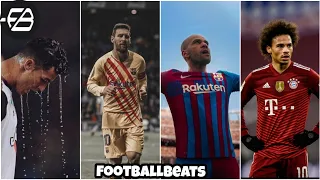 Football Reels Compilation ⚽️🚀☆Tiktok Edits Mix ☆ 2022 #59