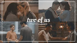 Multicouples | Two of Us