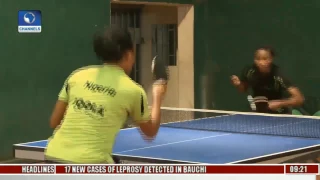 Sports This Morning: Esther Oribamise Qualifies For 2018 Youth Olympic Games