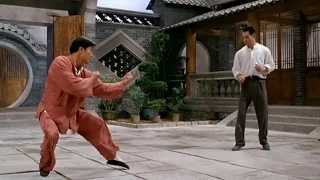 Jet Li: Fist of Legend (Fight Scene) [Eng Sub]