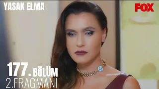 YASAK ELMA 177.BÖLÜM FRAGMANI | HAYALİ FRAGMAN