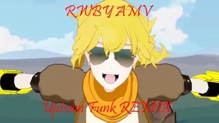 [RWBY]- "Uptown Funk" Remix AMV HD