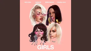 Girls (feat. Cardi B, Bebe Rexha & Charli XCX)