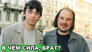 САМ ВЫБРАЛ МЕСТО! Почему СПУСТЯ 8 лет НЕ ПОСТАВИЛИ памятник на могиле Алексея Балабанова