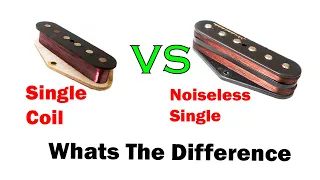 How Do Noiseless Single Coils Work