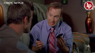 El lavado de activos bien explicado por Saul Goodman