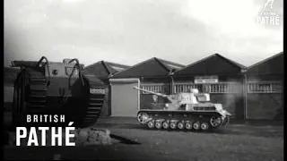 Nazi Tank Returned (1960)