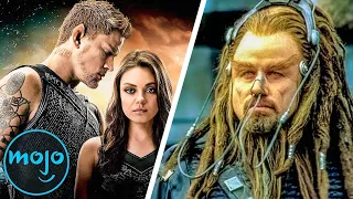 Top 10 Biggest Sci-Fi Box Office Bombs of All Time