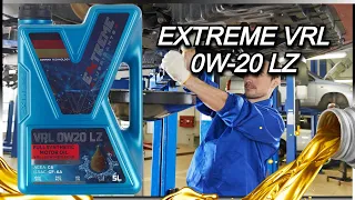 ✅ Aceite Motor Sintético Extreme VRL 0w20 LZ [ANÁLISIS LABORATORIO]