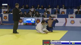 73 kg Каюмов Э Шевчук А 21 11 2015 Т2 Кубок России по дзюдо среди мужчин и женщин, ВЕЛИКИЙ НОВГОРОД