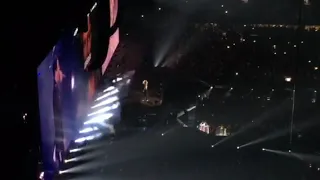 8-25-18 Beyoncé & Jay-Z, On the Run II, Atlanta, Apeshit, Mercedes Benz Stadium