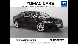 2010 JAGUAR XJ 3.0D LUXURY