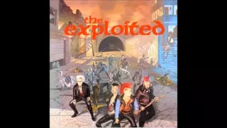 The Exploited "Troops of Tomorrow" with lyrics in the description