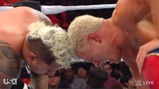 Cody Rhodes vs. Solo Sikoa (2/2) - WWE RAW 3/27/2023