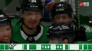 All Dallas Stars 2022 Playoff Goal's