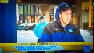 Weather channel blooper!!