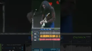 Rory Gallagher  & Taste - Sinner Boy Live at Isle Of Wight Festival - Guitar Isolated With DeMIX Pro