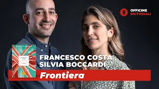 Officine Editoriali #5 Francesco Costa e Silvia Boccardi