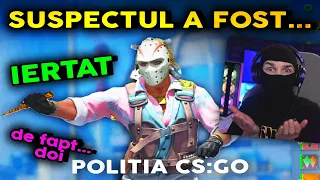 Am iertat DOI suspecti?! 🚔👮 Poliția CS:GO