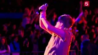 Марсель - Пропавшие Без Вести (Алые Паруса 2011, live)