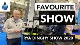 The RYA Dinghy Show 2020