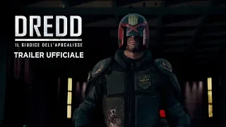 Dredd - Il giudice dell'apocalisse - Trailer italiano. In DVD e Blu-ray dal 28 agosto.