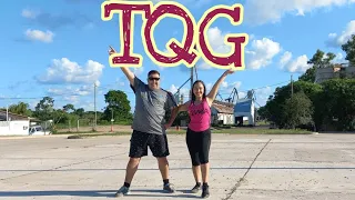 TQG Karol G - Shakira / Coreografía Zumba