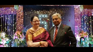 Highlight 50th wedding anniversary     Created by Pixels Photos Events +91-7737114447, +91-998339447