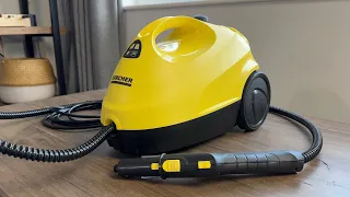 Karcher SC2 Steam Cleaner Review | Worth Buying?