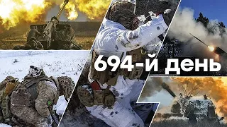 🛑 Єдині новини від ICTV за 18.01.2024 | 694 ДЕНЬ ВІЙНИ