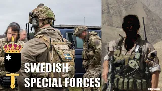 Swedish Special Forces | SOG & Rangers