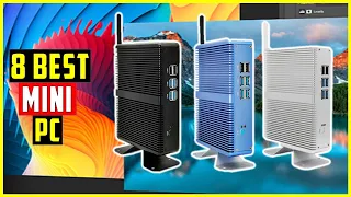 🤷‍♂️Best Chinese Mini PC 2024 | Top 8 Best Mini PC Review [Buying Guide]