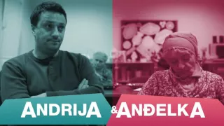 Andrija i Andjelka - Epizoda 40