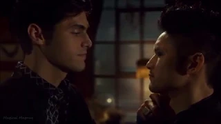 Shadowhunters | Every Malec Kiss in 3A
