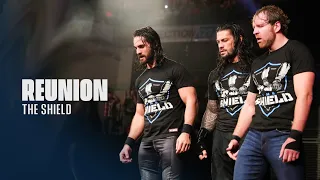 The Shield Reunion | 2018