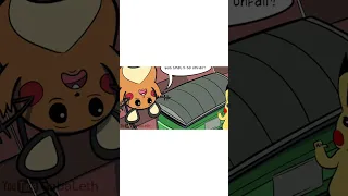 This is what Pikachu does to Pikachu Clones