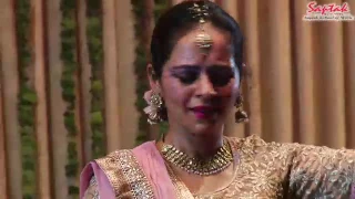 kum.Rupanshi Kashyap - Kathak ( Saptak Annual Festival 2017)