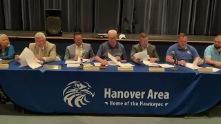 HASD Board of Education Regular Meeting 5/7/2024