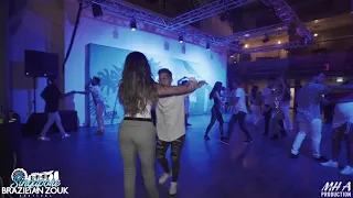 DJ Kakah & Paloma Alves Social Dance @ Zouk Sensation 2020