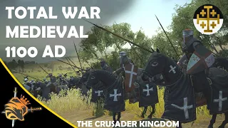 Medieval 1100 AD - Total War: Rome 2's AMAZING Medieval Mod! ♠