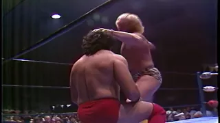 Steve Keirn vs Chavo Guerrero (Loser Gets Painted Yellow)