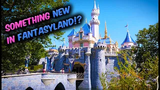 We Spent Our Entire Afternoon In Fantasyland! | Disneyland Vlog