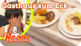 "Wie Krankenhausessen" - Volle Teller gehen in Küche zurück | 2/7 | Rosins Restaurants | Kabel Eins