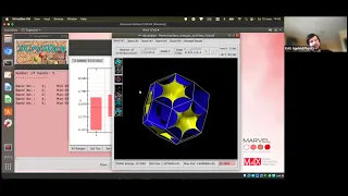 О. Feia. DFT Practice 19. Band structure, DOS, Fermi surface and phonons with Quantum Espresso