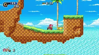 ✪ Sonic Advance Revamped - Gameplay Showcase ✪