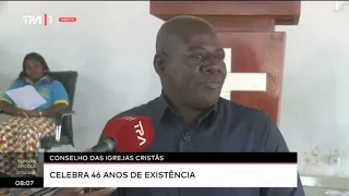 Conselho de igrejas cristãs - Celebra 46 anos de existência